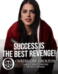 Lawyer Ovadia Sticker by We Set The Standards