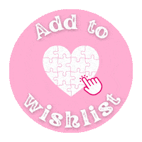 Puzzle Wishlist Sticker