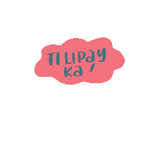 Philippines Filipino Sticker by Pinay Collection