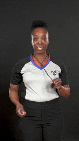 Sport Officiating GIF by Ennov-Action