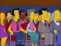 talking homer simpson GIF