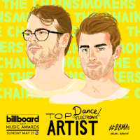 GIF by Billboard Music Awards