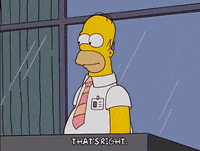 Season 14 Episode 10 GIF by The Simpsons