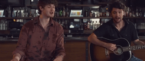 Work Friends GIF by Restless Road