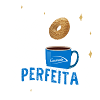 Casaredo cafe biscoito casaredo sabordefamília Sticker