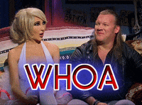 Diana Prince Popcorn GIF