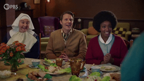 Happy Episode 8 GIF by PBS