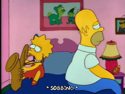 Season 4 GIF by The Simpsons