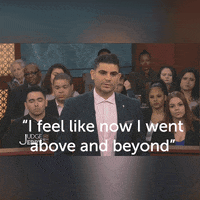 Reality Tv GIF by Judge Jerry
