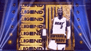 Dwyane Wade Slime GIF by Kids' Choice Awards