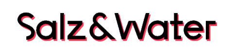 logo digitalagency Sticker by Salz & Water