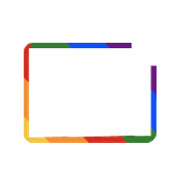 Rainbow Love Sticker by Intel