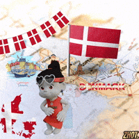 Copenhagen Danmark GIF by Zhotcita