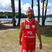 Beach Handball GIF by Superliga