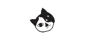 Happy Puff Puff Sticker by Cloud Cosmetics