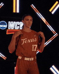 Softball GIF by Texas Longhorns