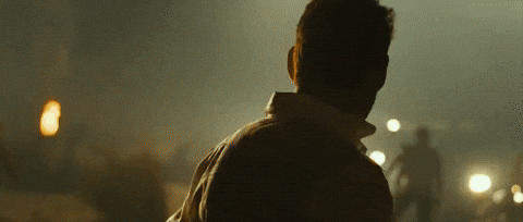 Mahesh Babu Running GIF