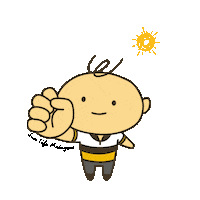 Peace Yo Sticker by Sun Life Malaysia