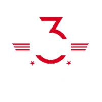 Triple Threat Sticker by F45 Training Southlake