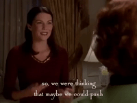 season 1 netflix GIF by Gilmore Girls 