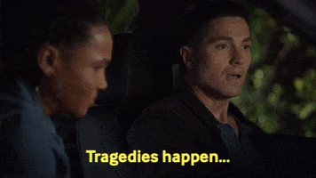 Therookieabc Tragedies GIF by ABC Network