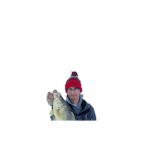 Apparel Icefishing Sticker by WindriderGear
