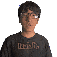 Isaiah Sticker