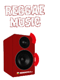 box sound Sticker by Reggaeville.com