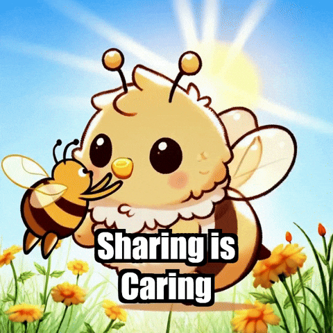 Community Bee GIF by Beelightened