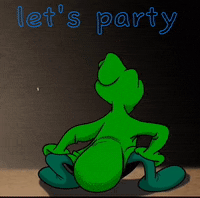 Lets Dance Dancing GIF by Elnaz  Abbasi