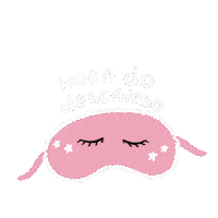 Sleepy Sexta Sticker