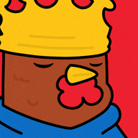 COQINU vibes vibing coq coqinu GIF