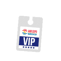 Airtech Sticker by AHR EXPO MEXICO