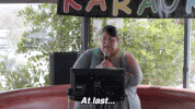 kaitlin olson GIF by The Mick