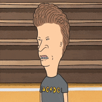 Beavis And Butthead Comedy GIF by Paramount+