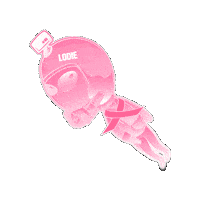 Pinkoctober Sticker by LODIE