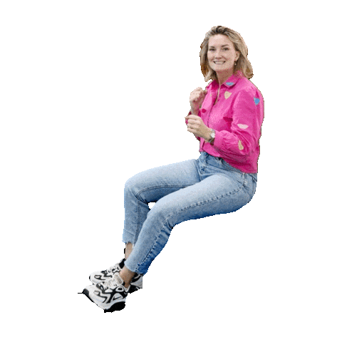 Marketing Meppel Sticker by Femke van Houwelingen