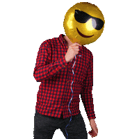 Happy Party Sticker by daily dialogues