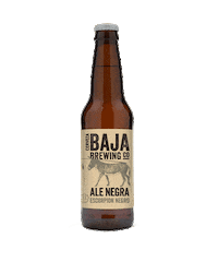 los cabos beer Sticker by Baja Brewing Co.