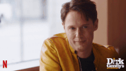 dirk gently GIF by NETFLIX