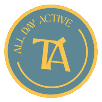 Activewear Sticker by Transcendent Active