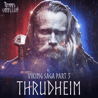 vinniecamilleri thor viking norse nordic GIF