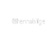 Henna Sticker by Hennabilge