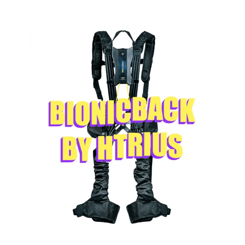 htrius giphygifmaker work exoskeleton htrius GIF