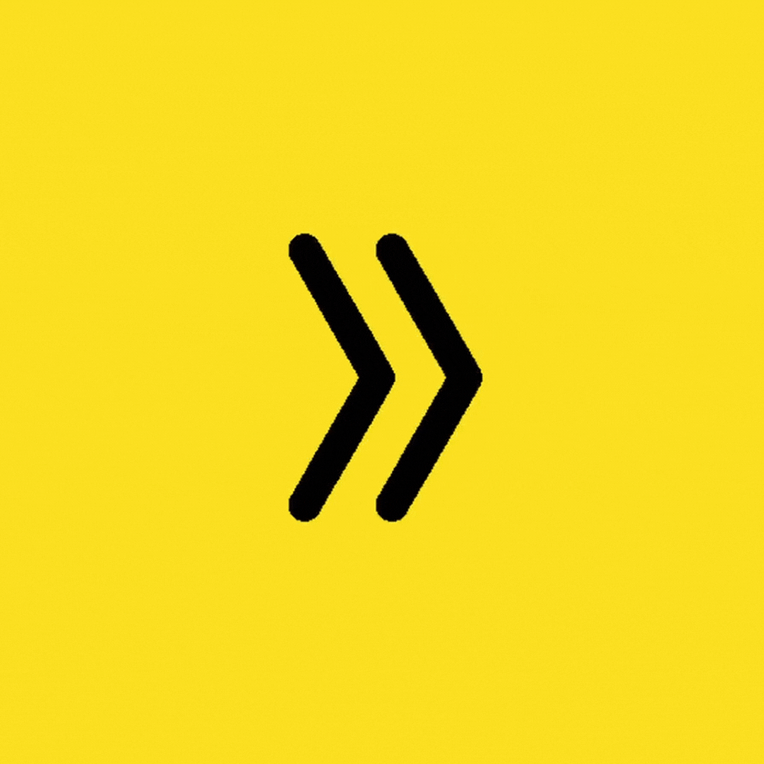 Kvillestreamen giphyupload black yellow arrow GIF