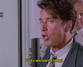 Al Pacino GIF by Chris Cimino