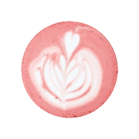 Bom Dia Coffee Sticker by Roberta Luciana Boldo