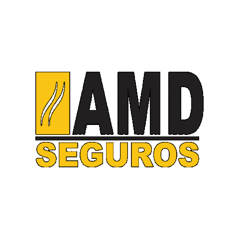 Amd Fortaleza Sticker by AMD SEGUROS