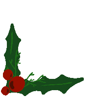 Happy Merry Christmas Sticker by Demic