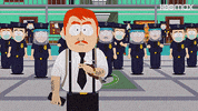 Happy South Park GIF by HBO Max